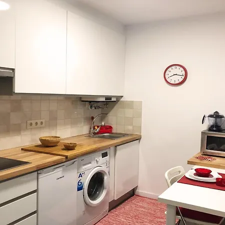 Ruby Apartman Santiago de Compostela